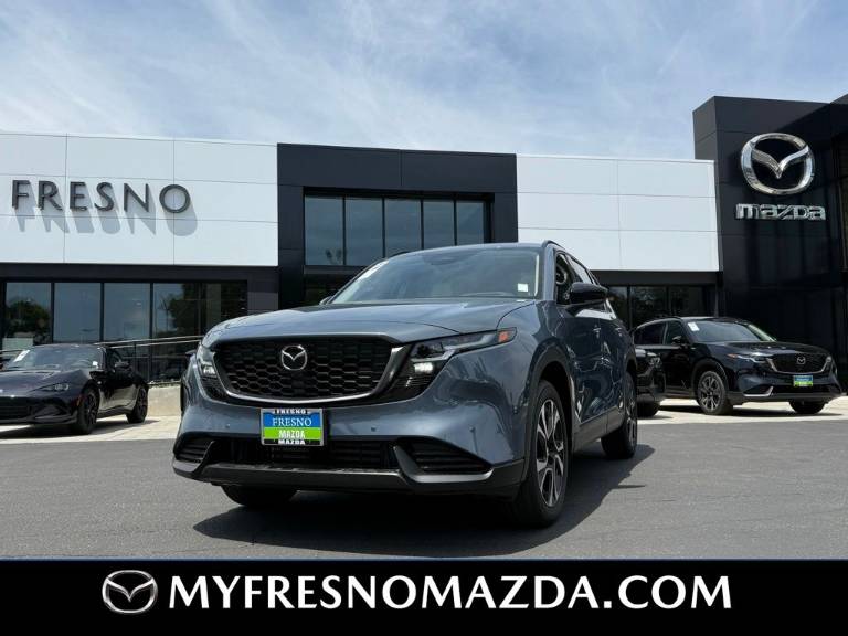 2026 Mazda CX-5 2.5 S Preferred