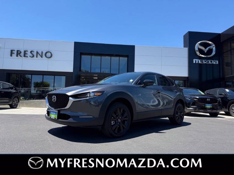 2026 Mazda CX-30 2.5 S Select Sport