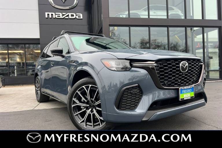 2026 Mazda CX-70 3.3 Turbo S Premium