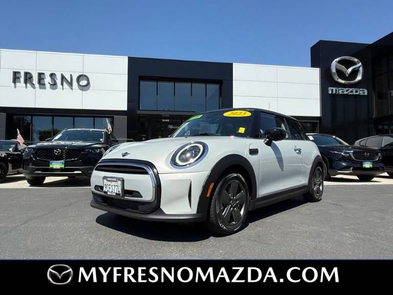 2023 Mini Cooper Base