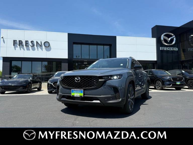 2026 Mazda CX-50 2.5 S Premium