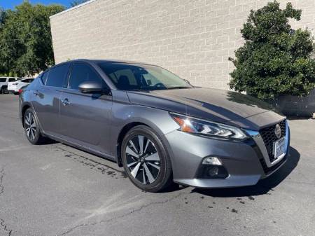 2021 Nissan Altima 2.5 SL