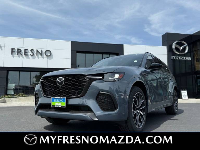 2026 Mazda CX-70 3.3 Turbo S Premium