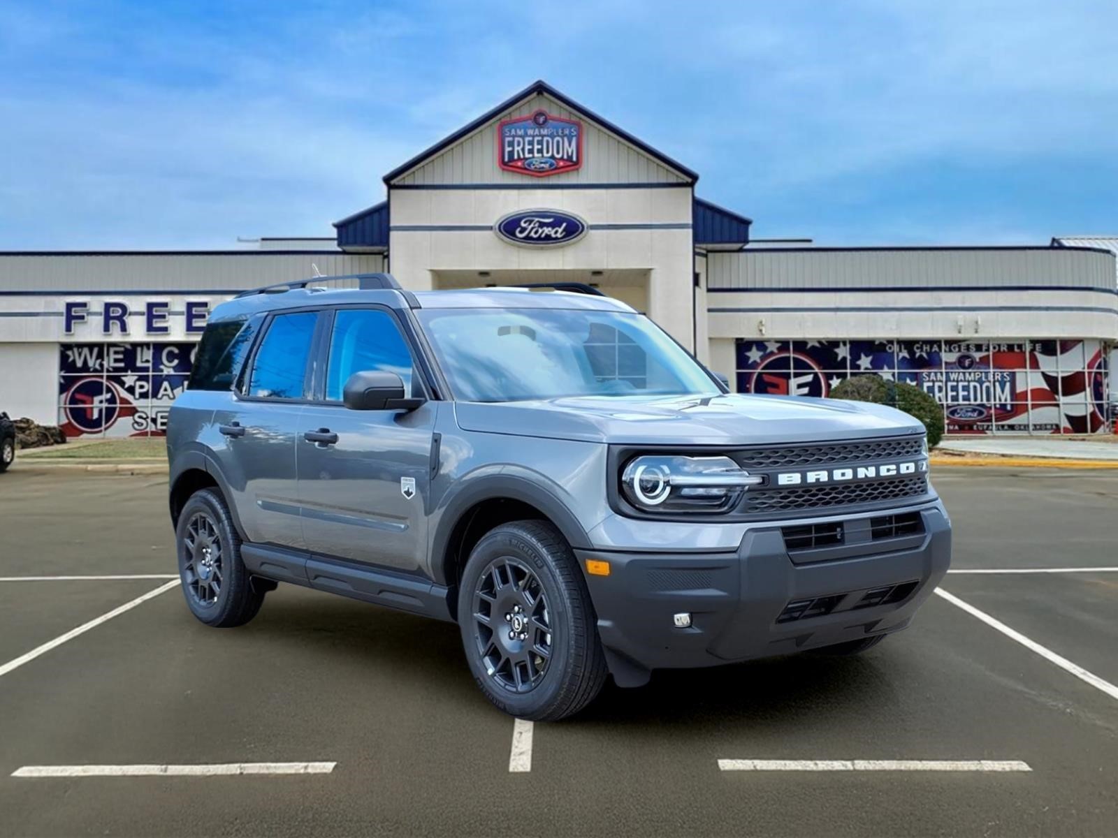 2026 Ford Bronco Sport BIG Bend