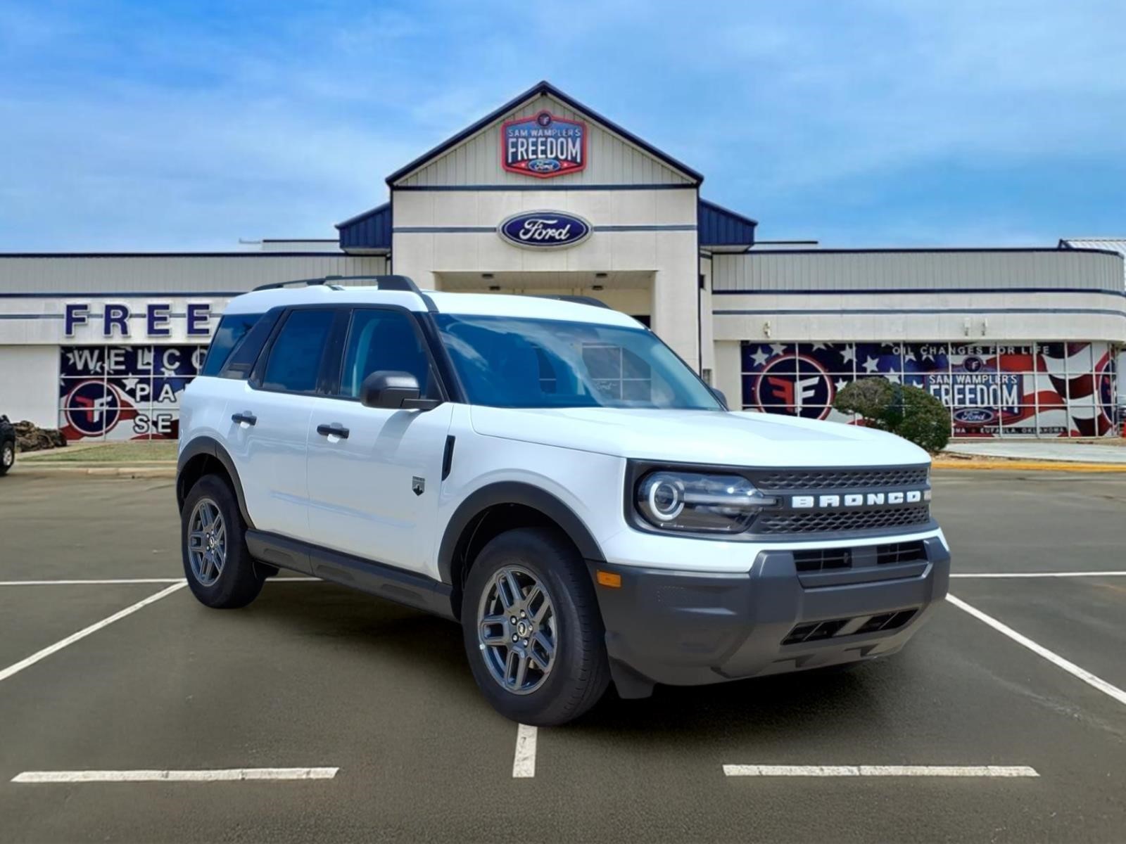 2026 Ford Bronco Sport BIG Bend