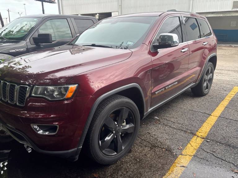 2020 Jeep Grand Cherokee Limited
