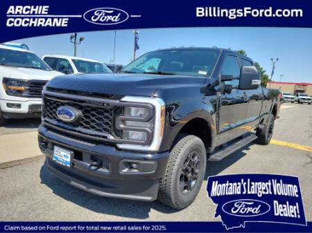2026 Ford Super Duty F-350 SRW XL