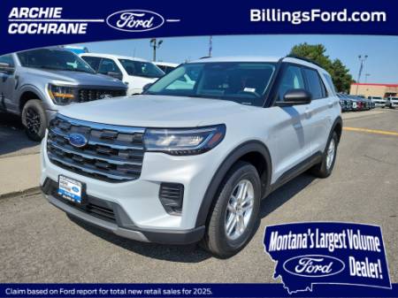 2026 Ford Explorer ACTIVE (200A) 4WD
