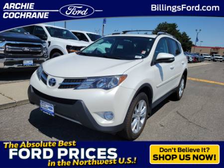 2013 Toyota RAV4 Limited