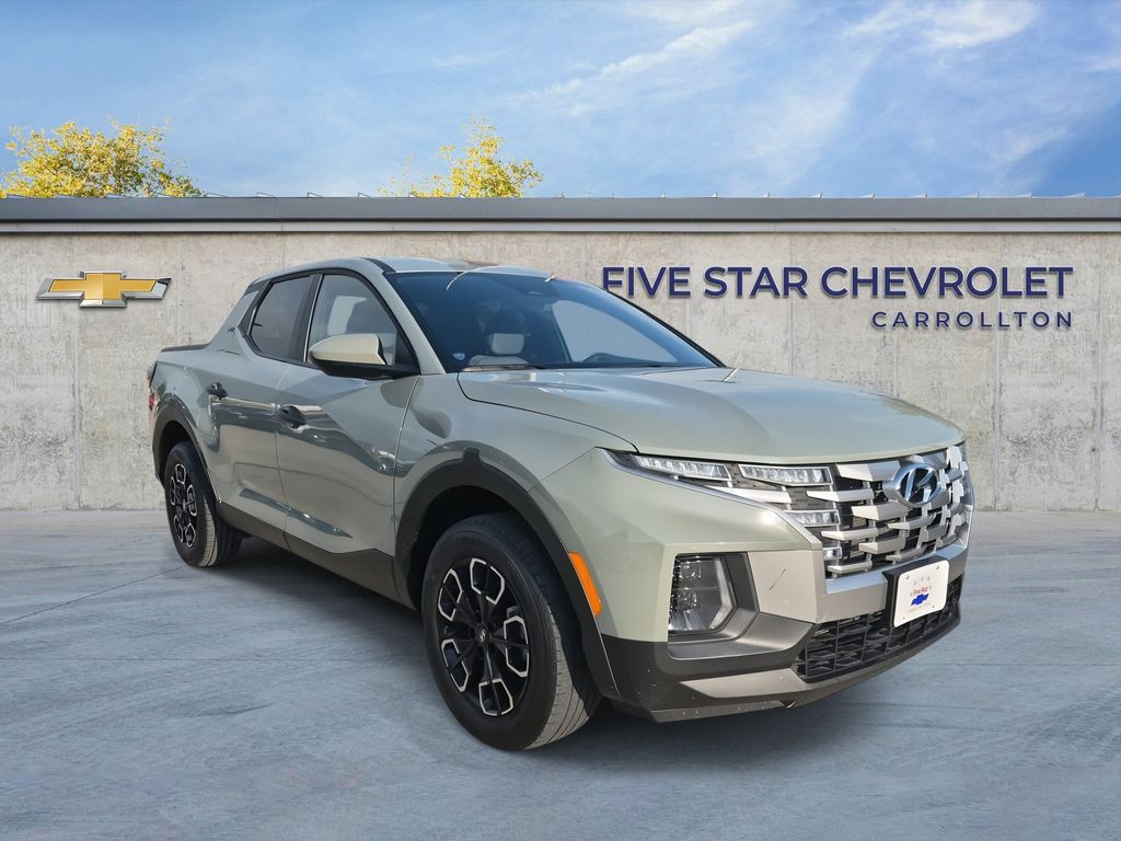 Used 2024 Hyundai Santa Cruz SE