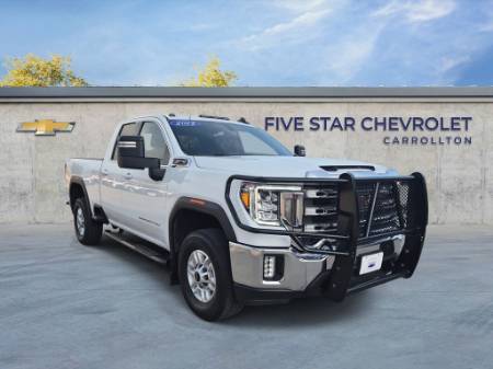 2022 GMC Sierra 2500HD SLE