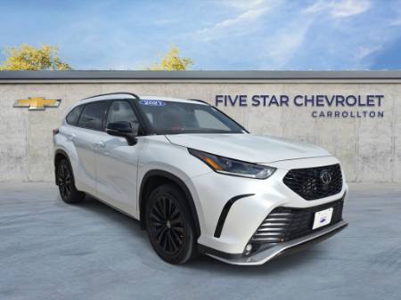 2023 Toyota Highlander XSE