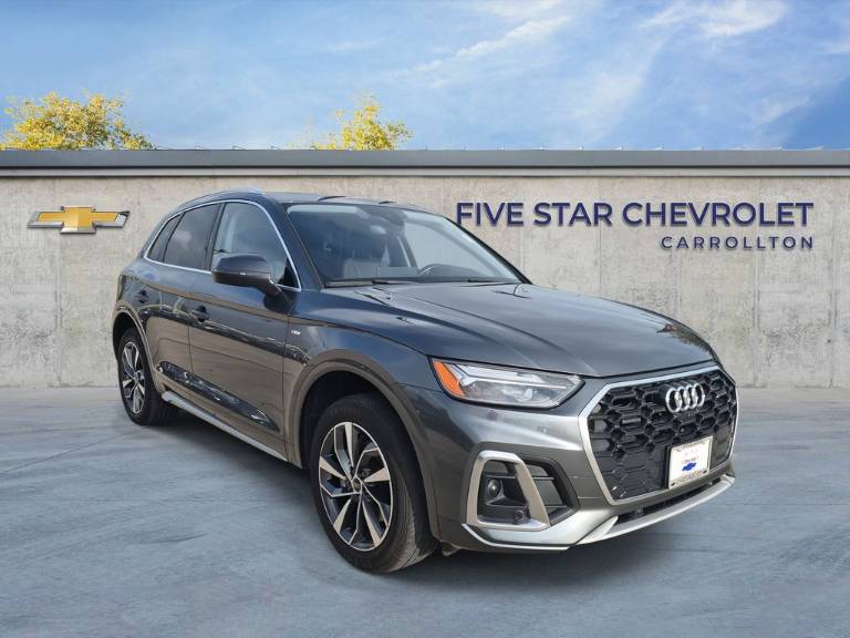 2024 Audi Q5 45 S line Premium