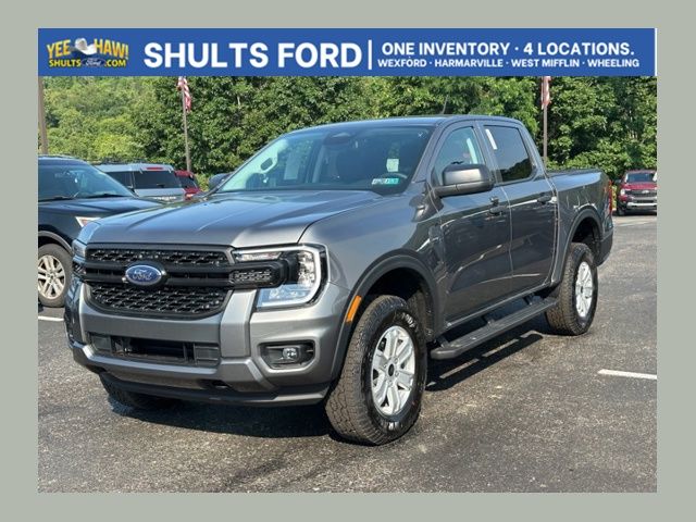 New 2026 Ford Ranger XL