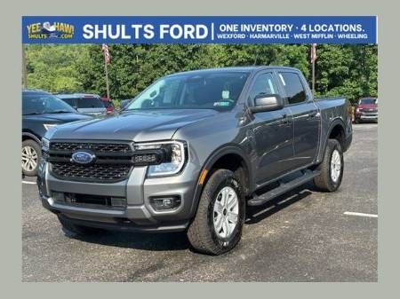 2026 Ford Ranger XL