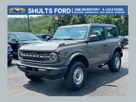 2025 Ford Bronco Base