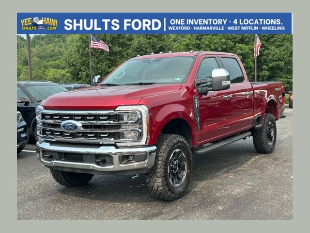 New 2026 Ford F-250SD LARIAT