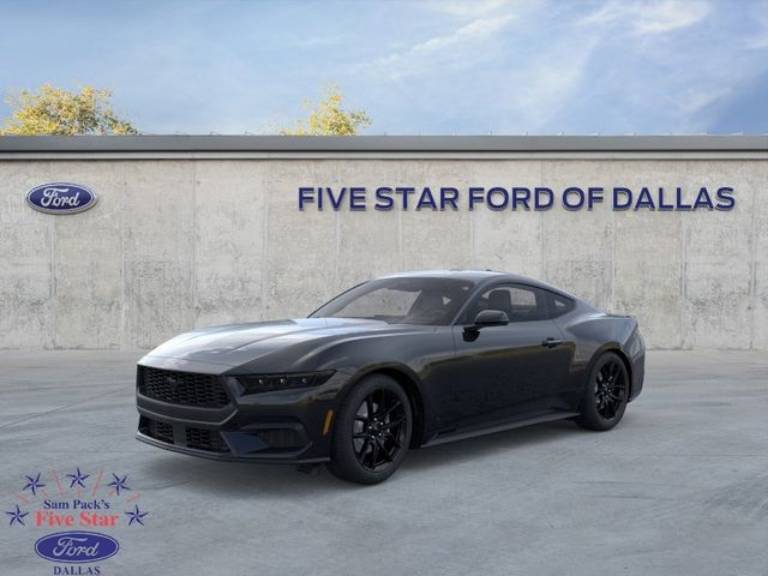 2026 Ford Mustang EcoBoost®