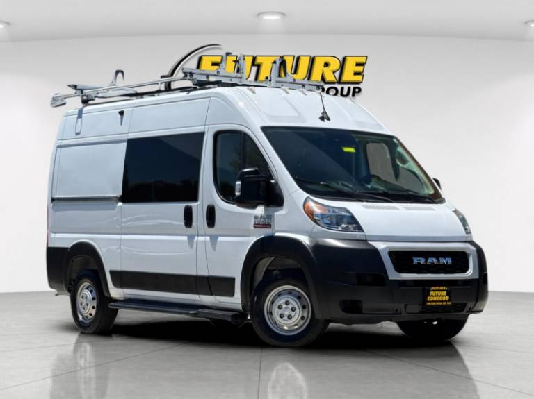2022 RAM ProMaster 1500 Base