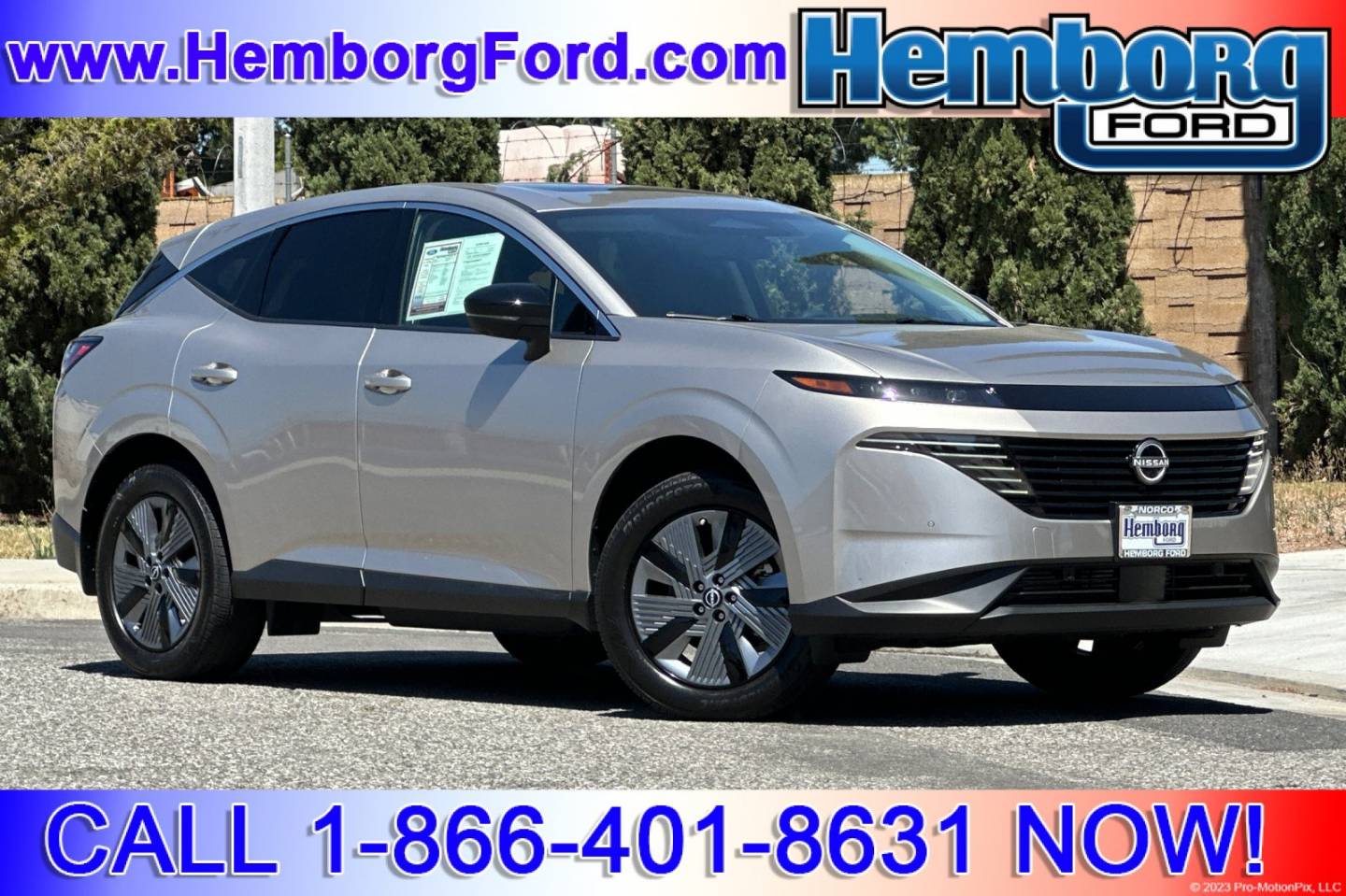 2025 Nissan Murano