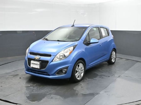 2014 Chevrolet Spark 1LT