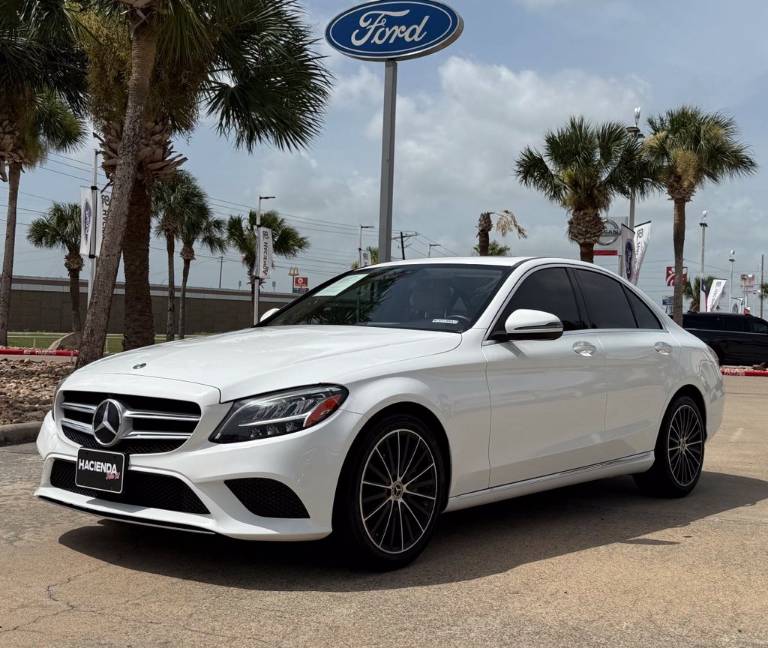 2021 Mercedes-Benz C-Class C 300