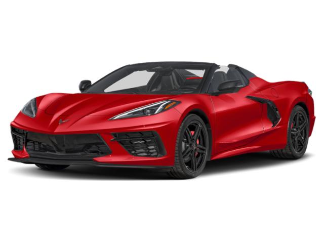 New 2027 Chevrolet Corvette Stingray
