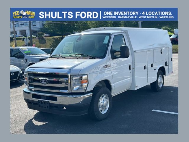 New 2026 Ford E-350SD Base