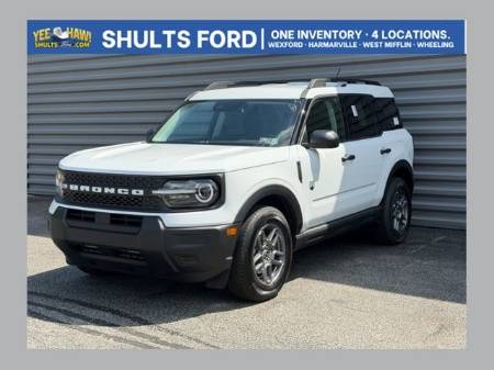 2026 Ford Bronco Sport BIG Bend