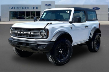 2026 Ford Bronco Base