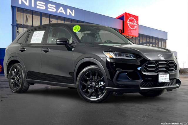 2025 Honda HR-V Sport