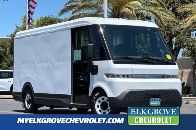 2024 Brightdrop Zevo 600 Base