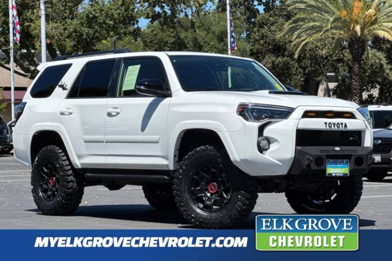2023 Toyota 4Runner TRD OFF-Road Premium