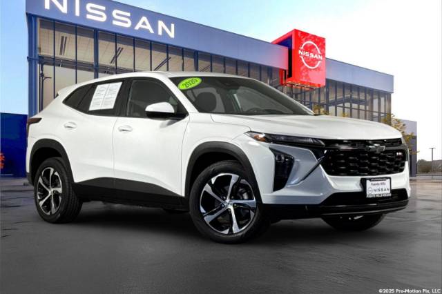 2024 Chevrolet Trax 1RS
