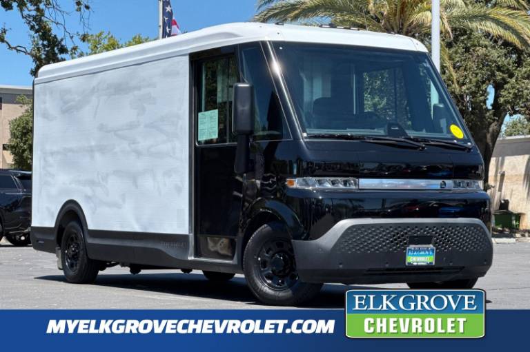 2023 Brightdrop Zevo 600 Base
