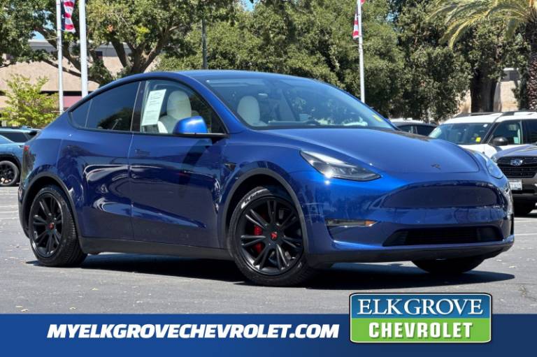2022 Tesla Model Y Performance