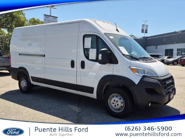 2023 RAM ProMaster Cargo Van