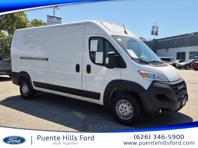 2023 RAM ProMaster Cargo Van Base