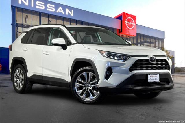 2021 Toyota RAV4 XLE Premium