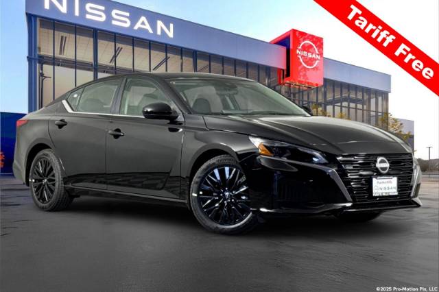 2026 Nissan Altima 2.5 SV