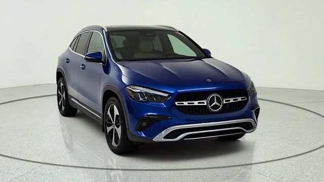 2025 Mercedes-Benz Gla