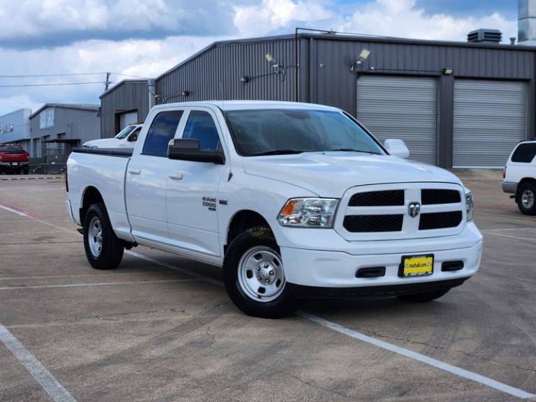 2019 RAM 1500 Classic Tradesman
