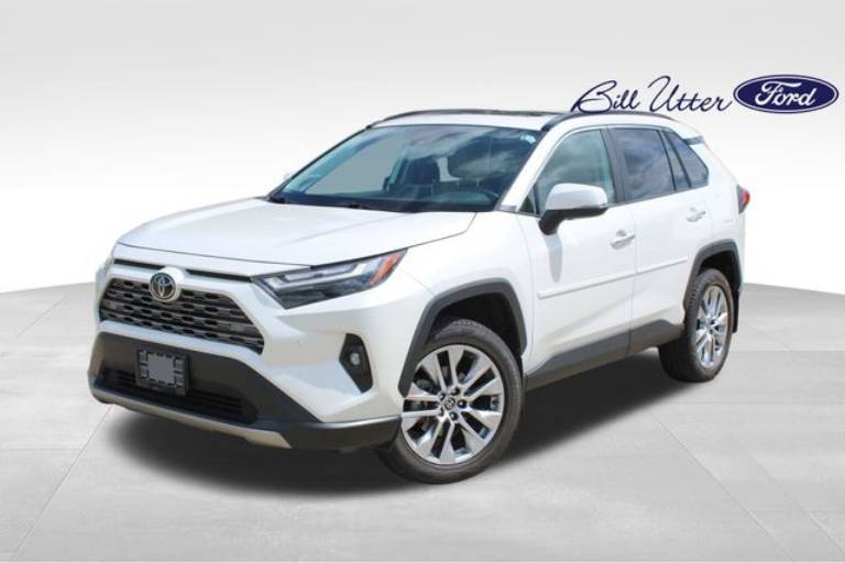 2022 Toyota RAV4 Limited