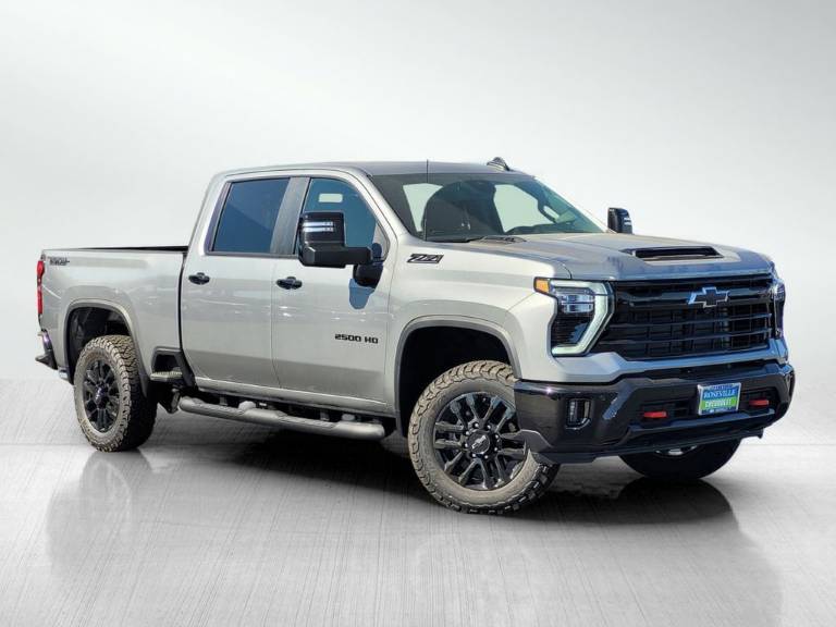 2026 Chevrolet Silverado 2500HD LT