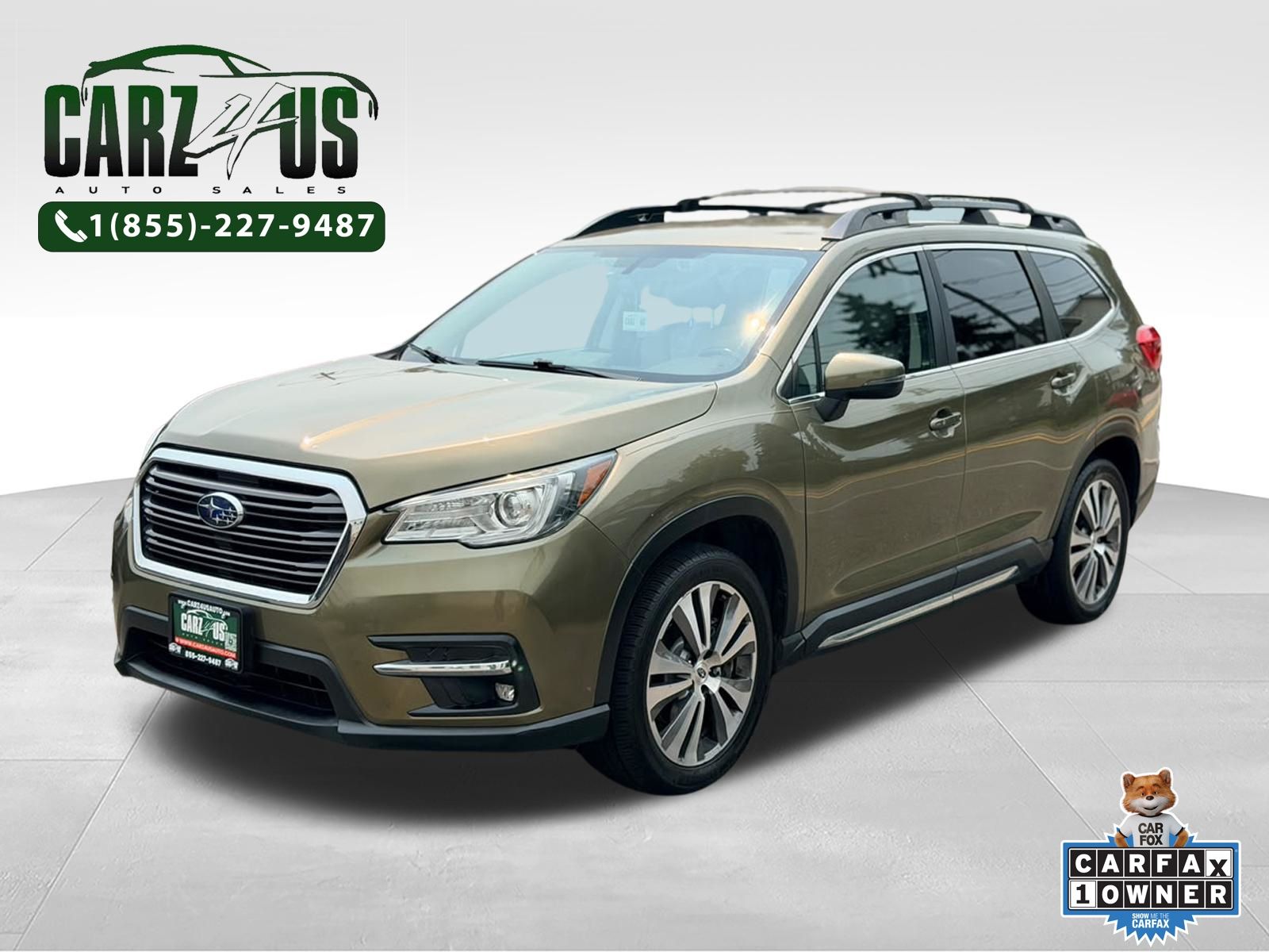 2022 Subaru Ascent Limited