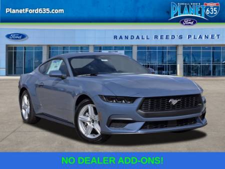 2026 Ford Mustang EcoBoost®