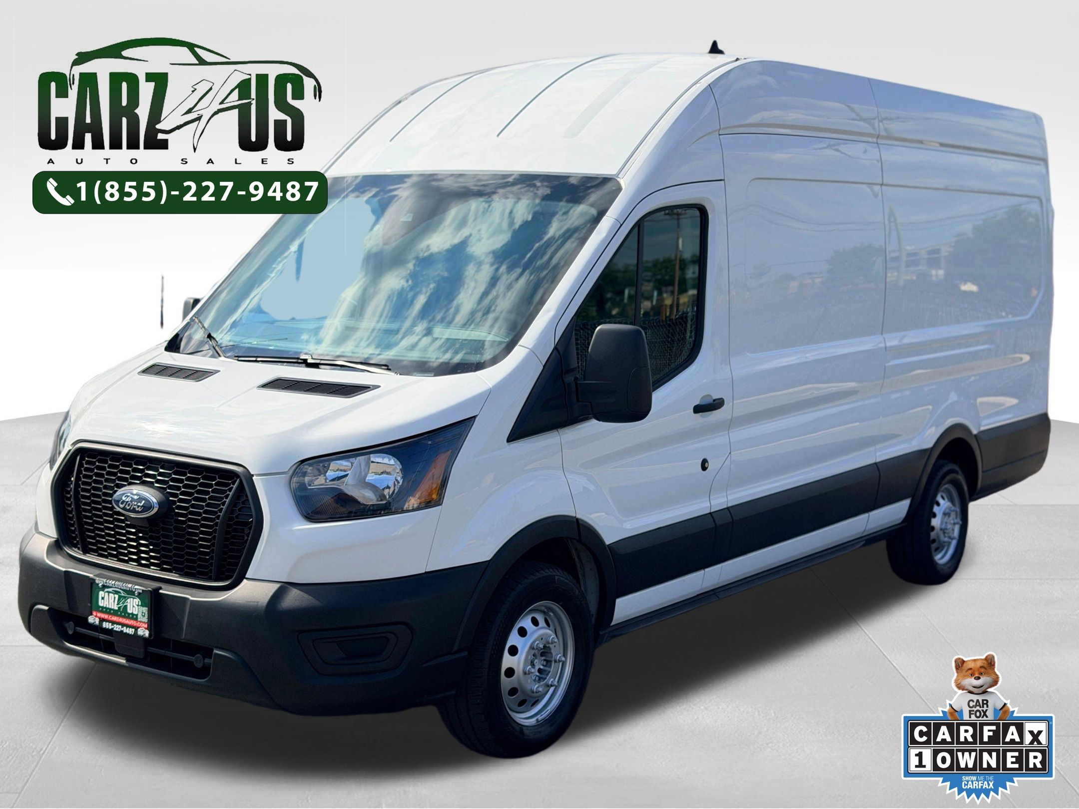 2023 Ford Transit-350 Base