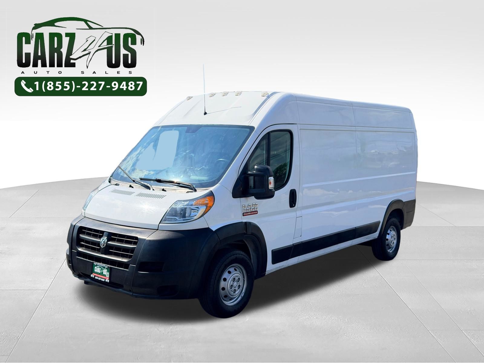 2017 RAM ProMaster 2500 High Roof