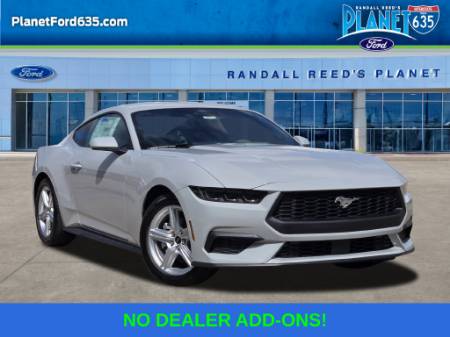 2026 Ford Mustang EcoBoost®