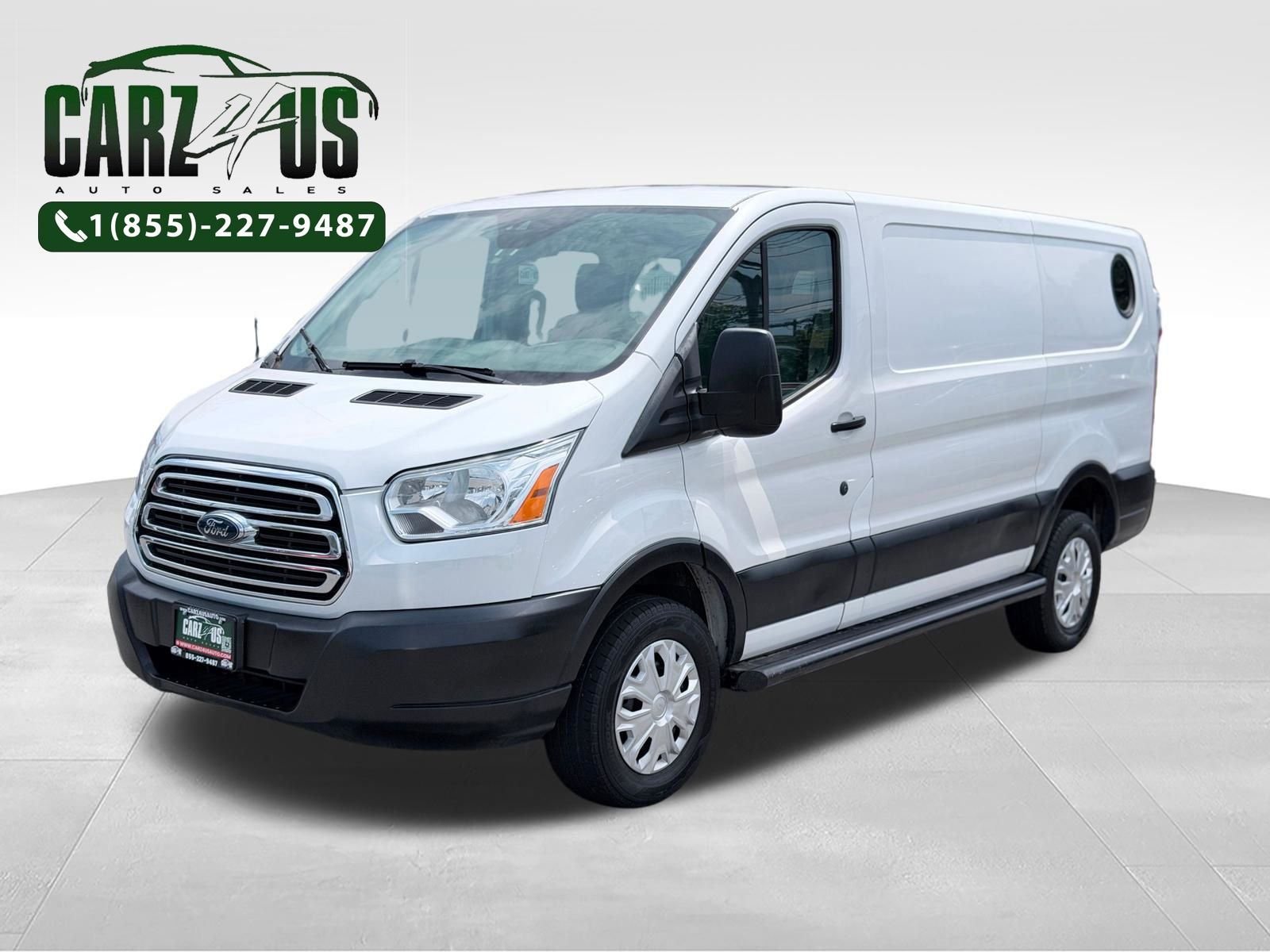 2016 Ford Transit-250 Base